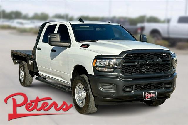 2023 RAM 2500 Tradesman Crew Cab 4x4 8 Box