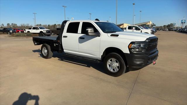 2023 RAM 2500 Tradesman Crew Cab 4x4 8 Box