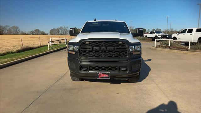 2023 RAM 2500 Tradesman Crew Cab 4x4 8 Box