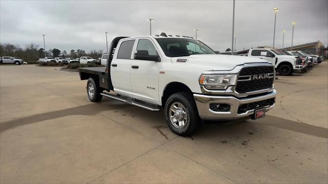 2022 RAM 3500 Tradesman Crew Cab 4x4 8 Box