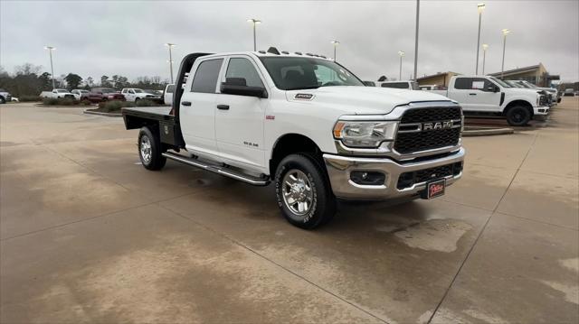 2022 RAM 3500 Tradesman Crew Cab 4x4 8 Box
