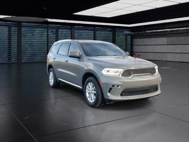 2022 Dodge Durango SXT AWD