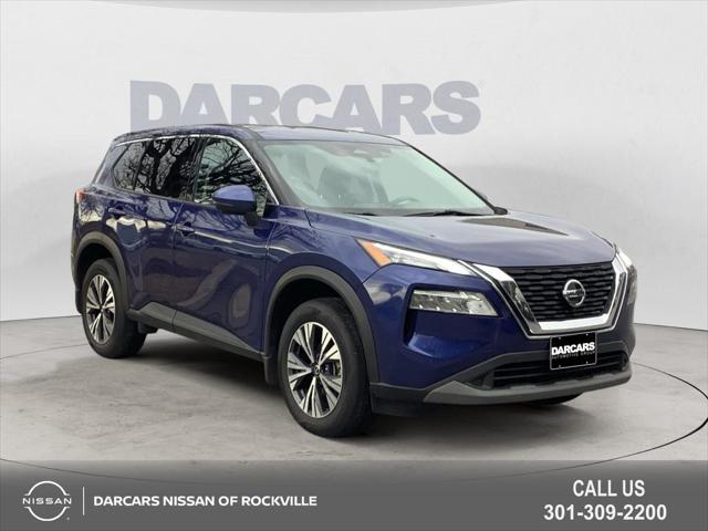 2021 Nissan Rogue SV Intelligent AWD