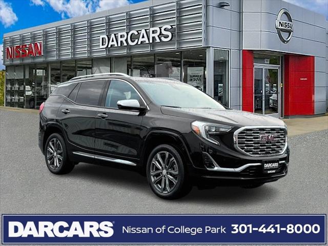 2019 GMC Terrain Denali