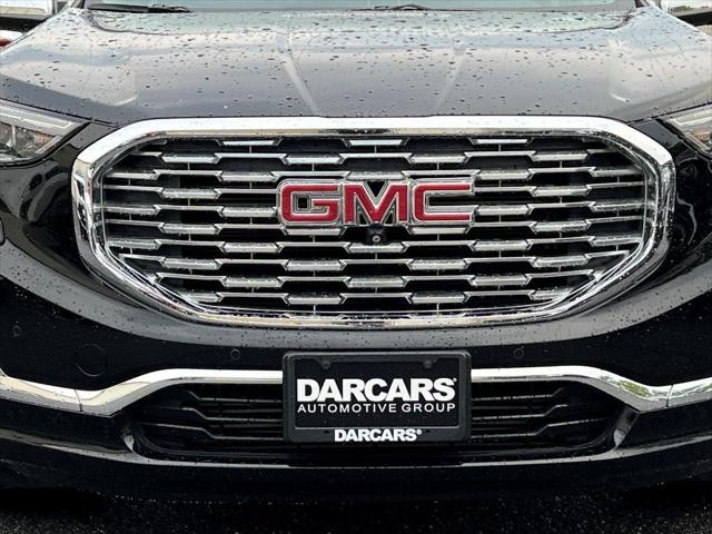 2019 GMC Terrain Denali
