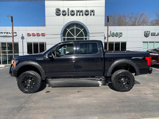 2019 Ford F-150 LARIAT