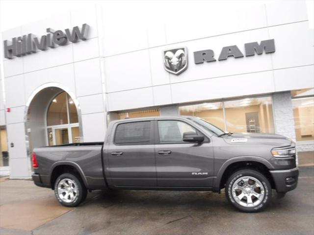 2025 RAM Ram 1500 RAM 1500 BIG HORN CREW CAB 4X4 64 BOX