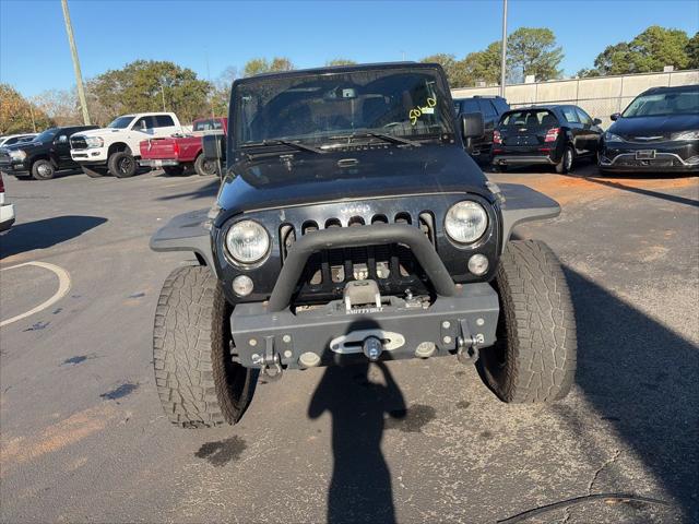 2015 Jeep Wrangler Unlimited Sport 2015 Jeep Wrangler Unlimited Sport