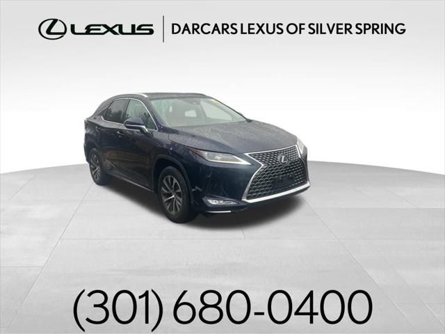 2022 Lexus RX 350 350