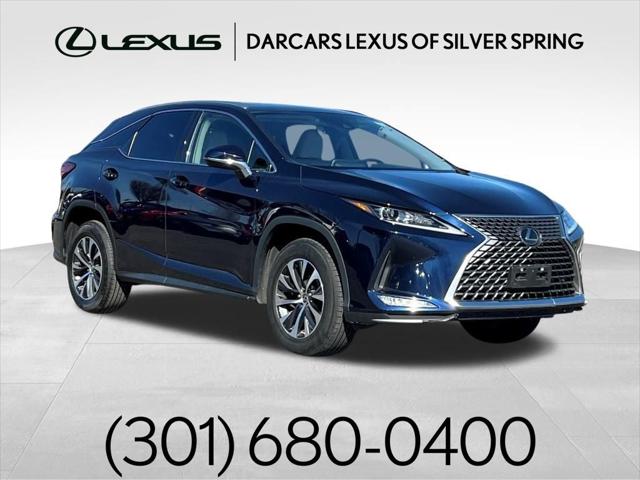 2022 Lexus RX 350 350