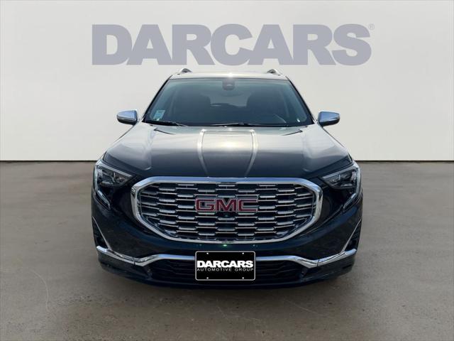 2019 GMC Terrain Denali
