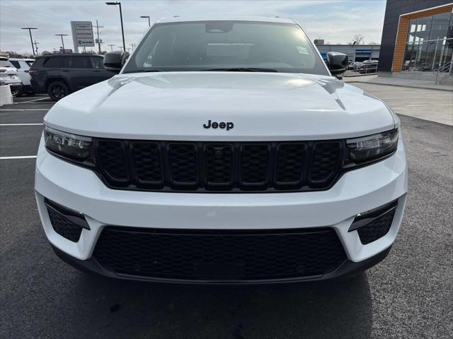 2025 Jeep Grand Cherokee GRAND CHEROKEE LIMITED 4X2