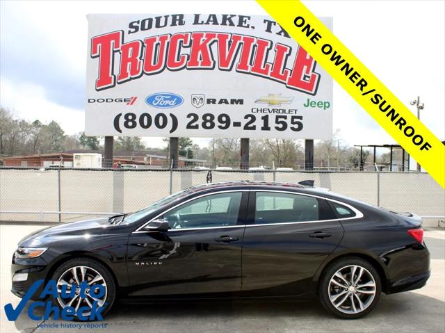 2023 Chevrolet Malibu FWD 1LT
