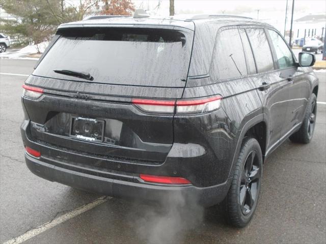 2023 Jeep Grand Cherokee Altitude 4x4