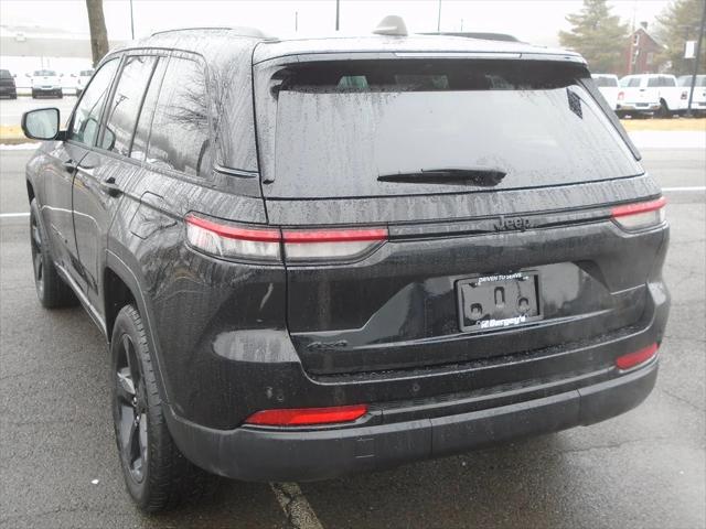 2023 Jeep Grand Cherokee Altitude 4x4