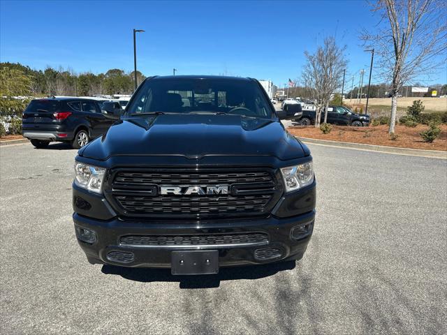 2022 RAM 1500 Big Horn Quad Cab 4x4 64 Box