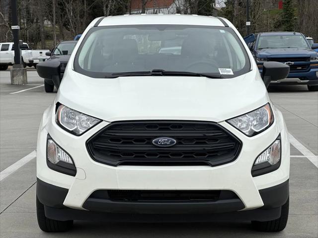 2020 Ford EcoSport S