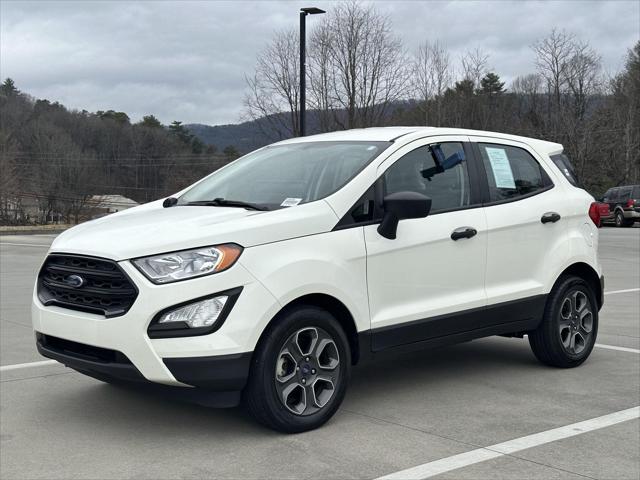 2020 Ford EcoSport S