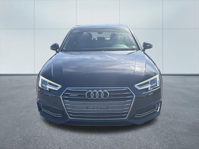 2017 Audi A4 2.0T Premium 2017 Audi A4 2.0T Premium