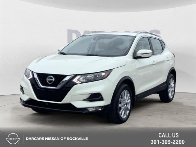 2021 Nissan Rogue Sport SV AWD Xtronic CVT