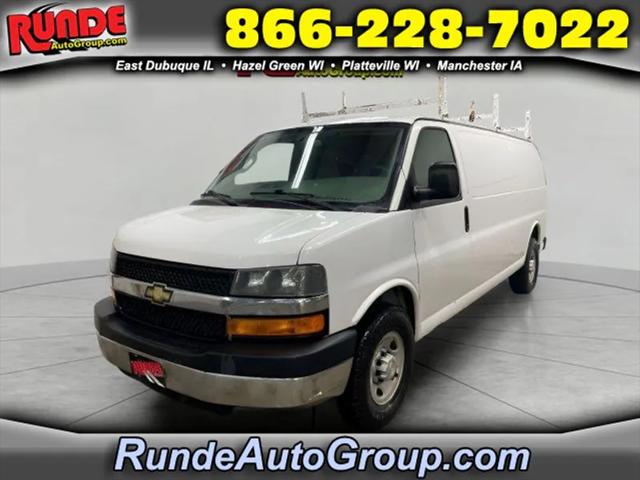 2016 Chevrolet Express 3500 Work Van