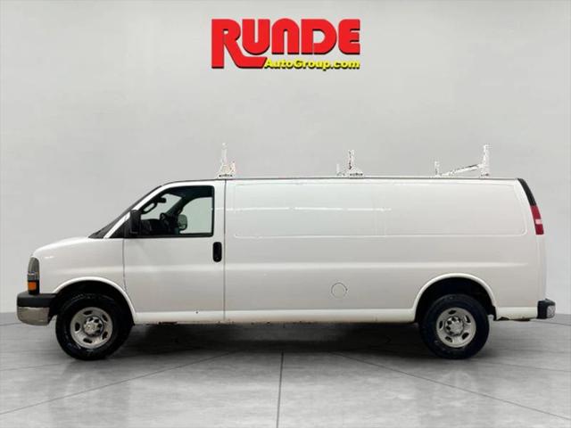 2016 Chevrolet Express 3500 Work Van