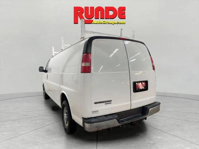 2016 Chevrolet Express 3500 Work Van