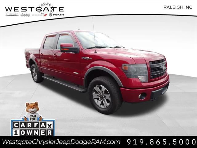 2014 Ford F-150 FX4