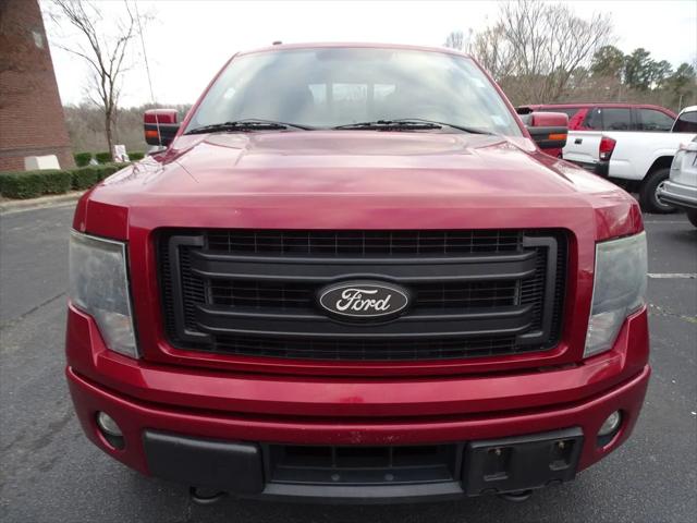 2014 Ford F-150 FX4