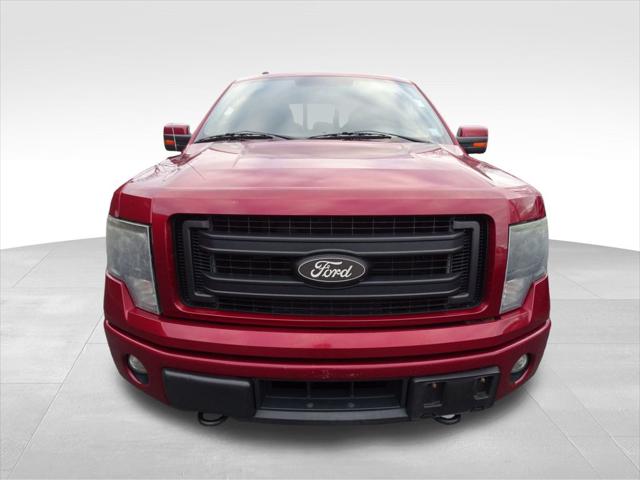 2014 Ford F-150 FX4