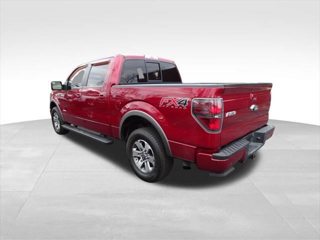 2014 Ford F-150 FX4
