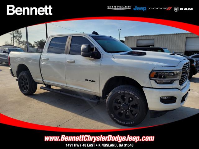 2023 RAM 2500 Laramie Crew Cab 4x4 64 Box