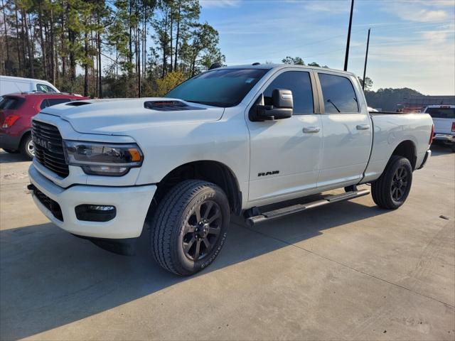 2023 RAM 2500 Laramie Crew Cab 4x4 64 Box