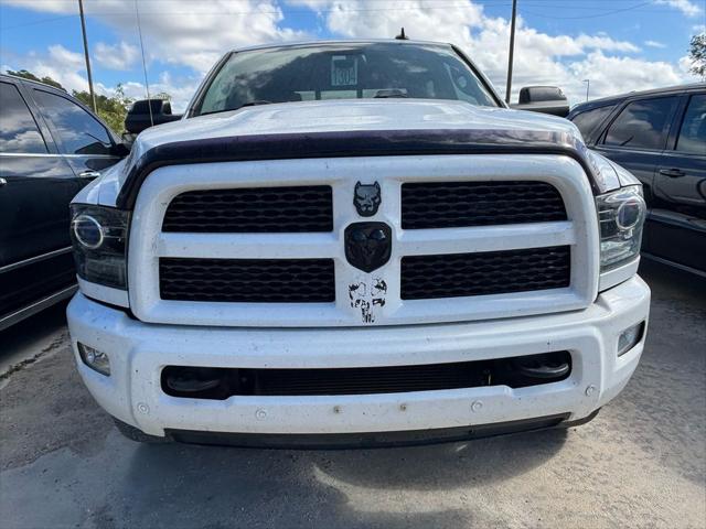 2023 RAM 2500 Laramie Crew Cab 4x4 64 Box