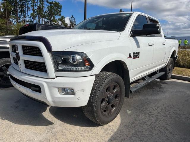 2023 RAM 2500 Laramie Crew Cab 4x4 64 Box