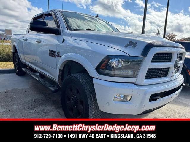 2023 RAM 2500 Laramie Crew Cab 4x4 64 Box