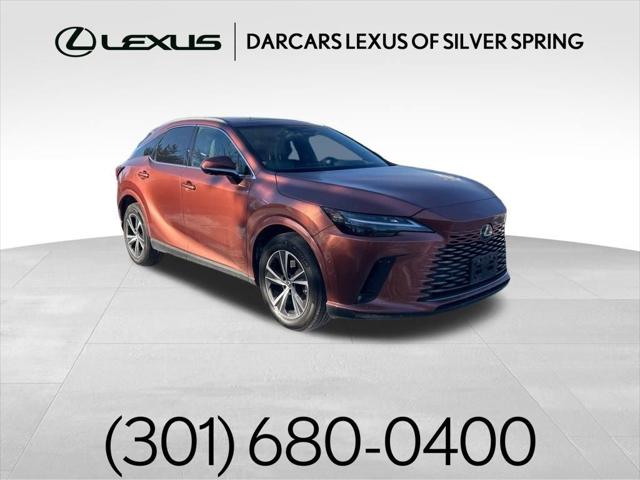 2023 Lexus RX 350 Premium Plus