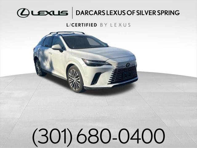 2024 Lexus RX 350 Premium Plus