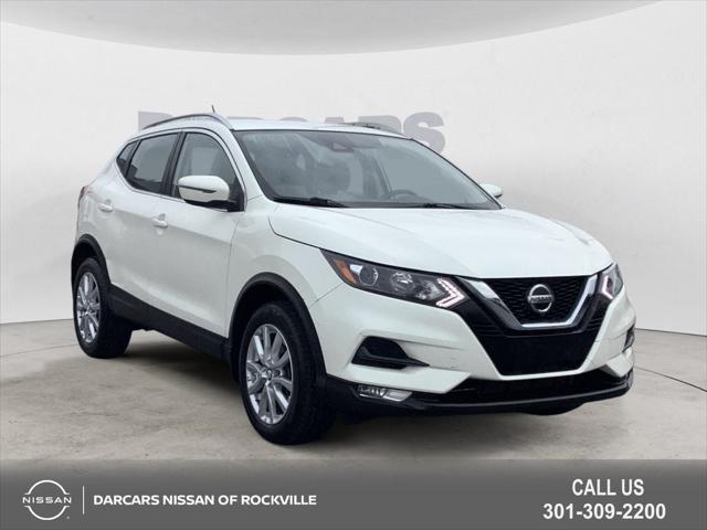 2021 Nissan Rogue Sport SV AWD Xtronic CVT