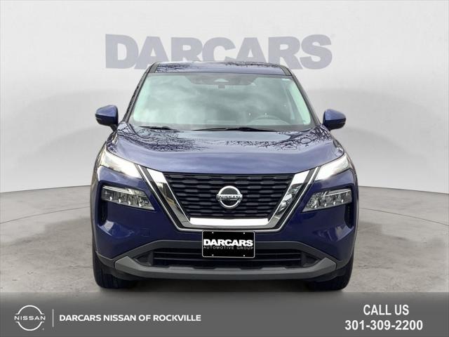 2021 Nissan Rogue SV Intelligent AWD