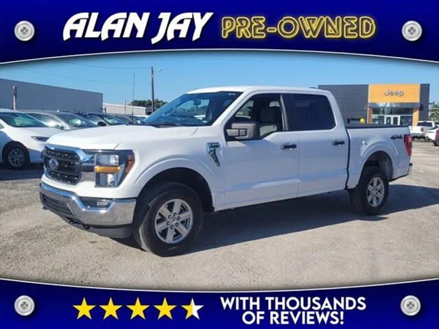 2023 Ford F-150 XLT