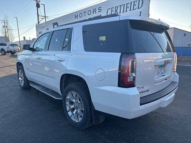 2016 GMC Yukon SLT