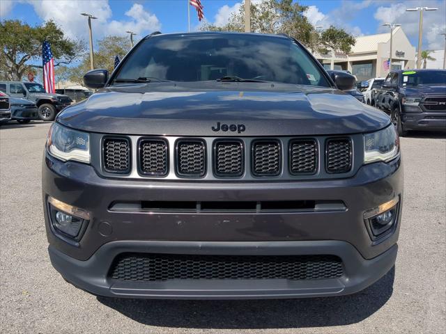 2020 Jeep Compass Altitude 4X4
