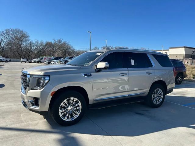 2023 GMC Yukon 4WD SLT