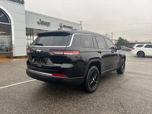 2023 Jeep Grand Cherokee L Laredo 4x4