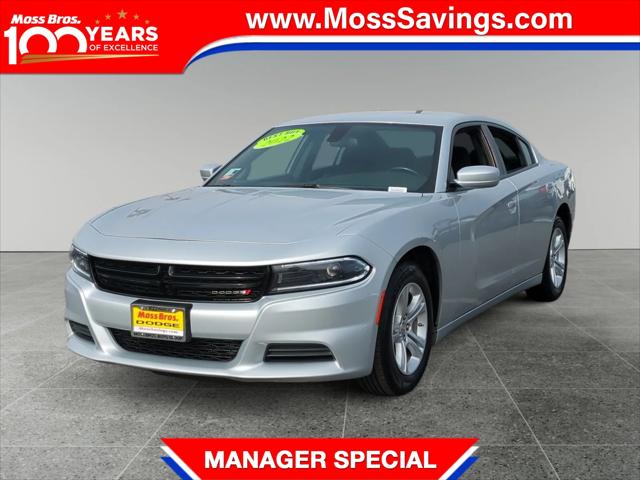 2022 Dodge Charger SXT RWD
