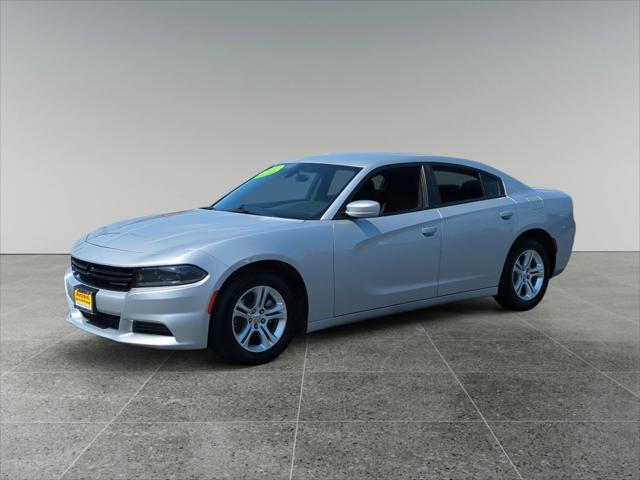 2022 Dodge Charger SXT RWD