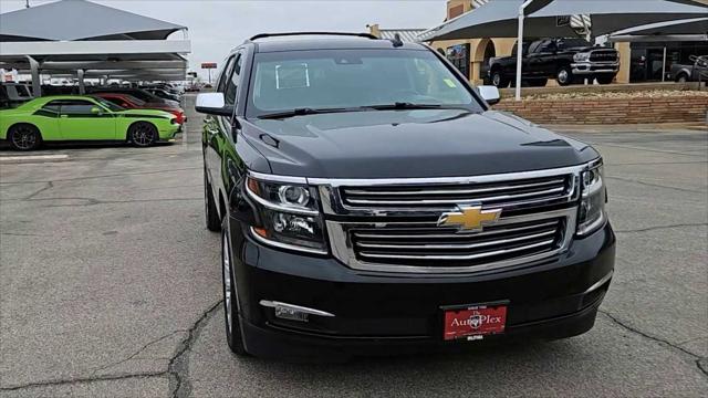 2019 Chevrolet Tahoe Premier