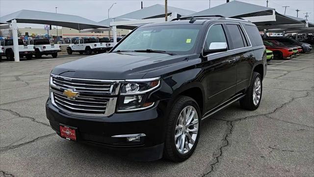 2019 Chevrolet Tahoe Premier