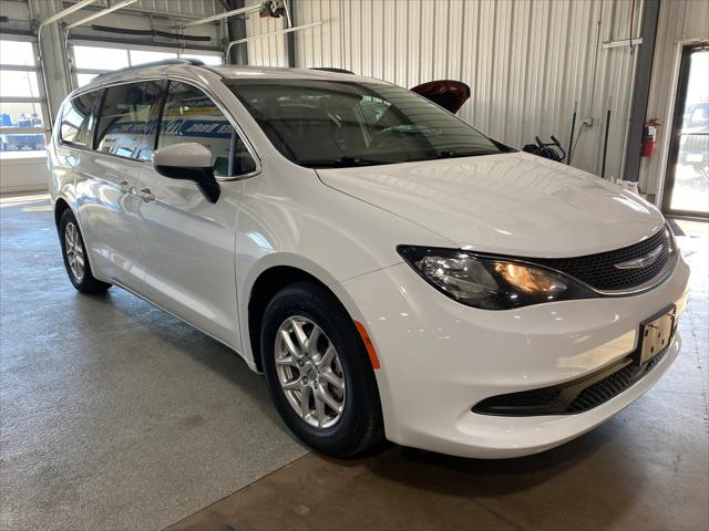 2021 Chrysler Voyager LXI